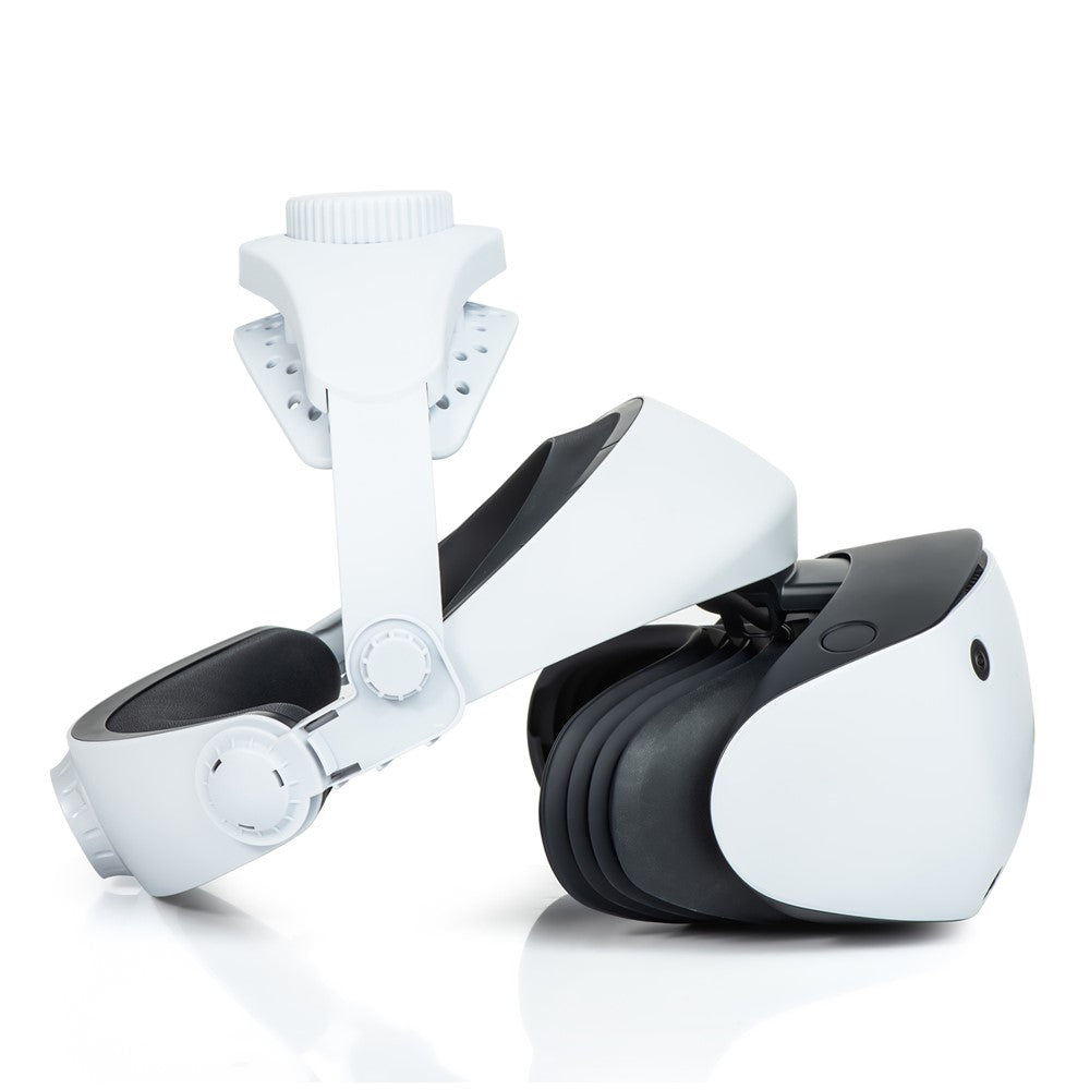 DEVASO PS VR2 strap, adjustment detail