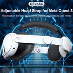 DEVASO retractable strap, adjustment knob detail