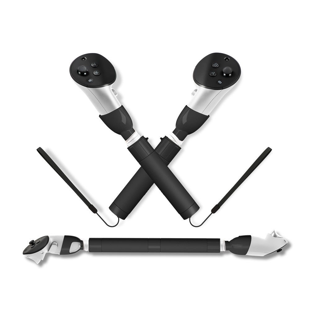 DEVASO Quest 3 golf handle extension grip, front view