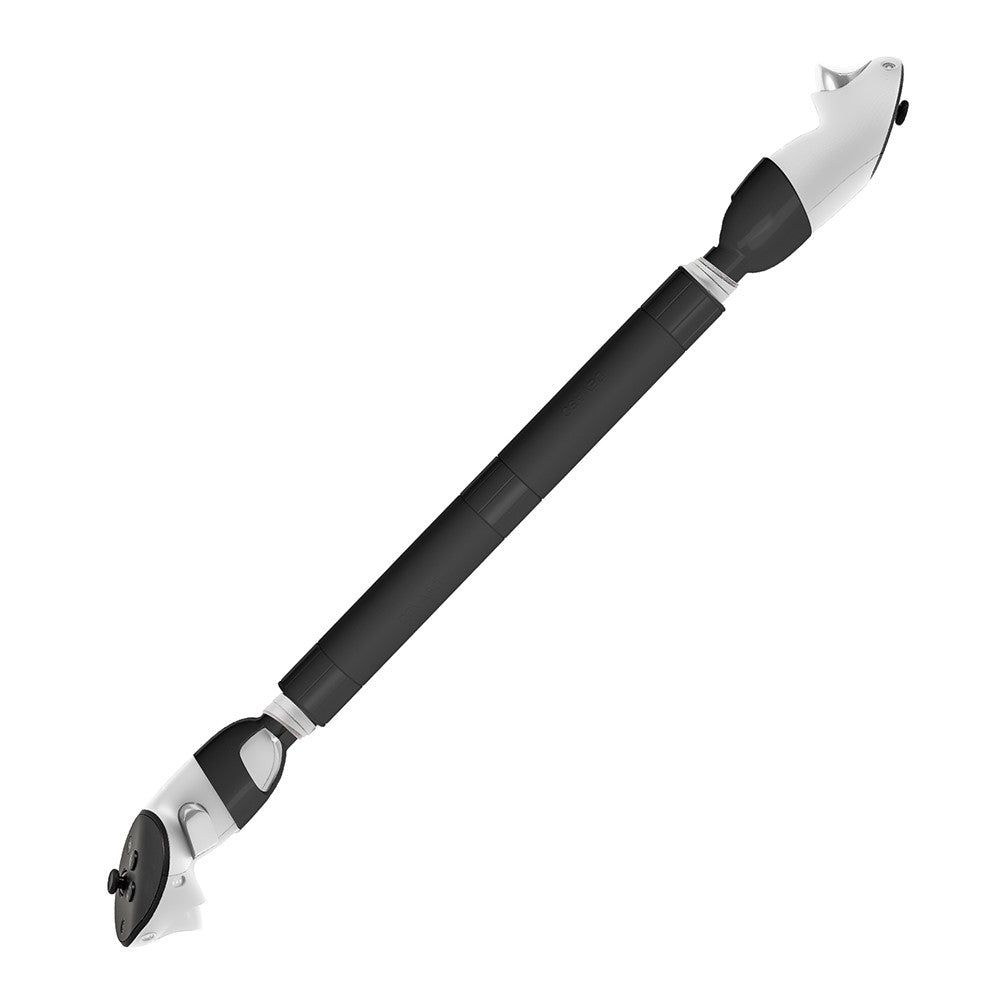 DEVASO golf grip fitted on the controller