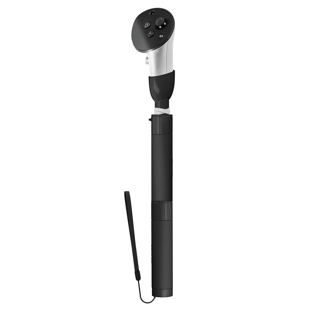 DEVASO golf grip, side view