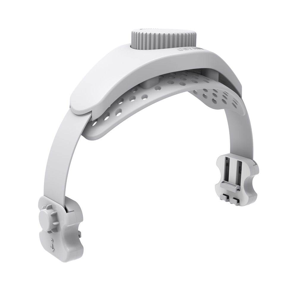 DEVASO universal head strap for Quest and PICO 4, front view