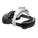 DEVASO universal strap worn on a Meta Quest 3