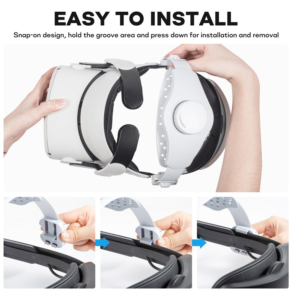 DEVASO universal strap packaging