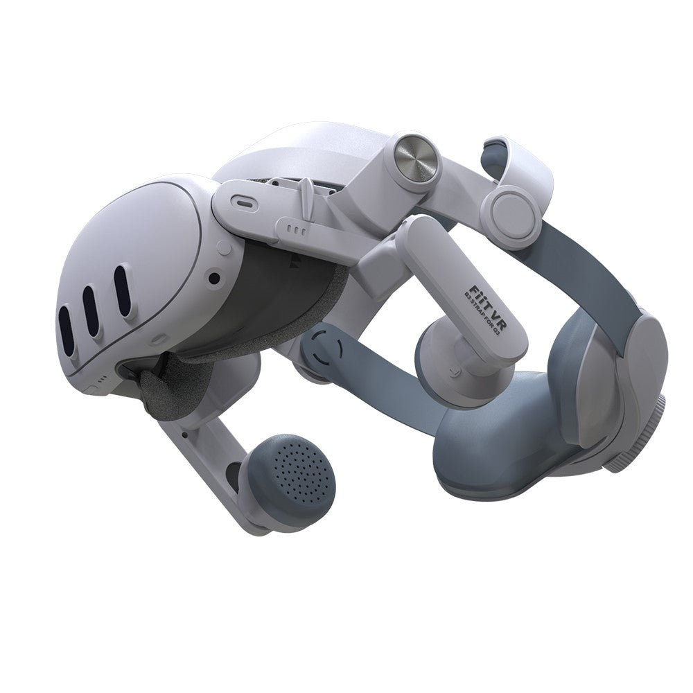 FIIT VR T300 Elite strap, side view