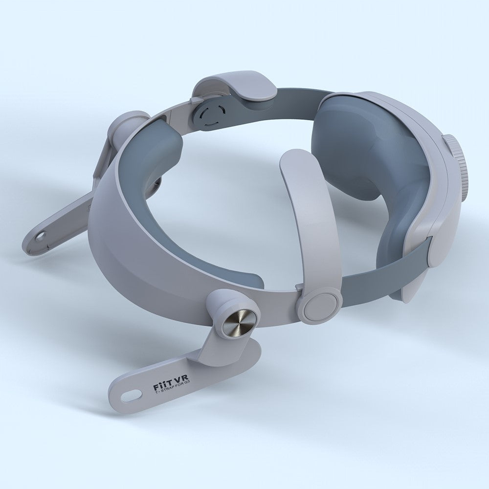 FIIT VR T300 Elite strap, material close-up