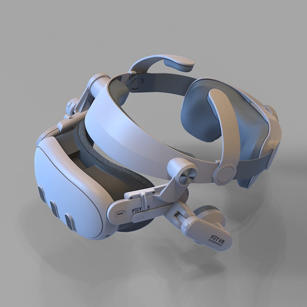 FIIT VR T300 Elite strap worn by a user