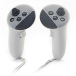 DOBE Quest 3 handle sleeve with rocker caps, full set