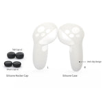 DOBE Quest 3 rocker caps included