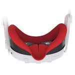 Quest 3 face mask, nose support detail