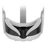 WOLMTT eye mask, brand logo detail