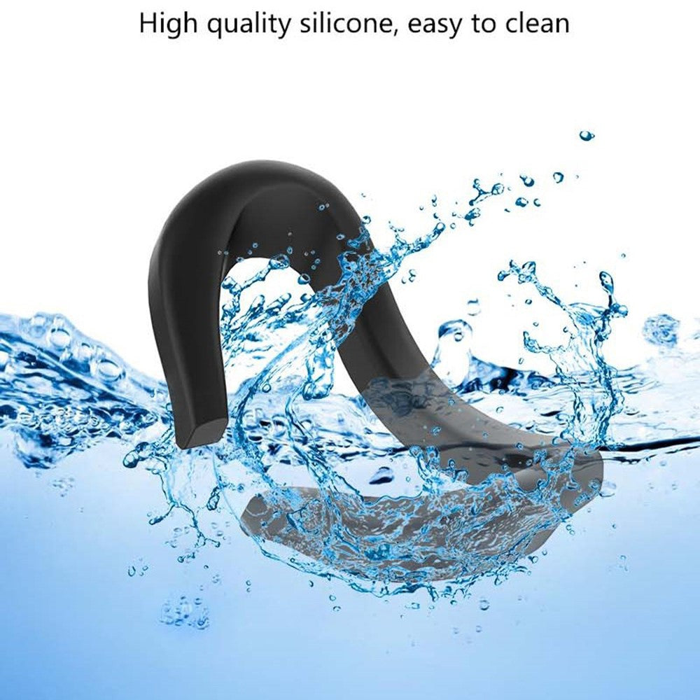 Quest 3 eye mask, side view