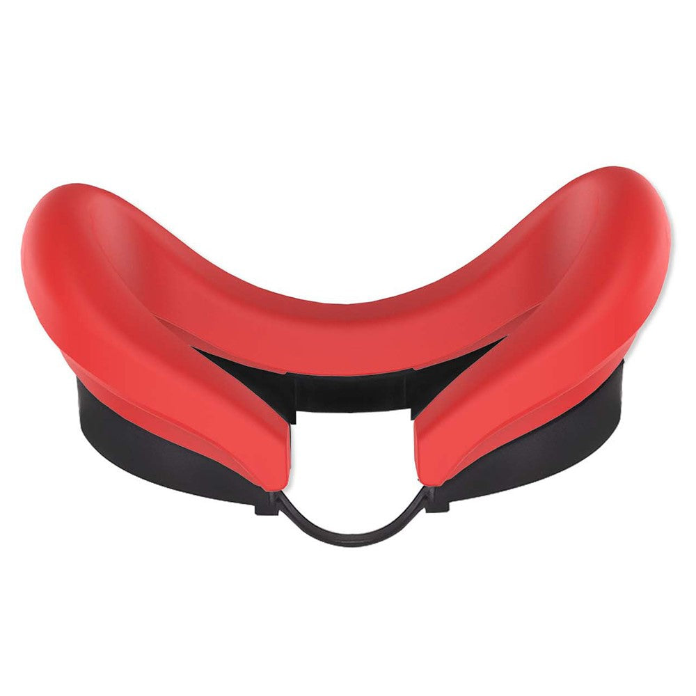 For Meta Quest 3 VR Headset Eye Mask Soft Silicone Anti-sweat Protective Cover Metanexus XR