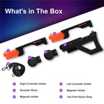 PS VR2 gun stock packaging box