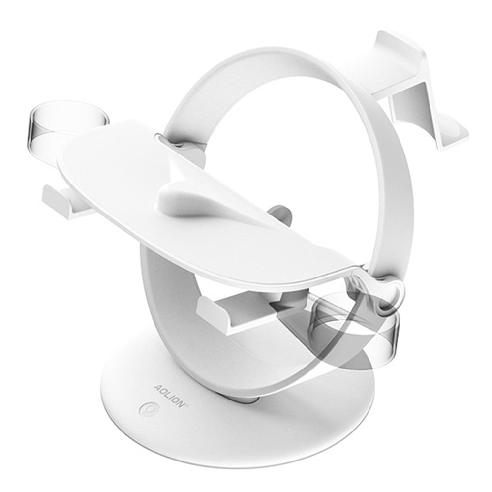 Aolion display stand for Meta Quest 3, front view - MetanexusXR