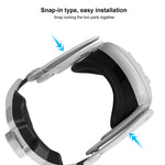 Meta Quest 3 comfort headband replacement Metanexus XR