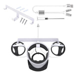 PlayStation VR2 wall mount with charging station Metanexus XR