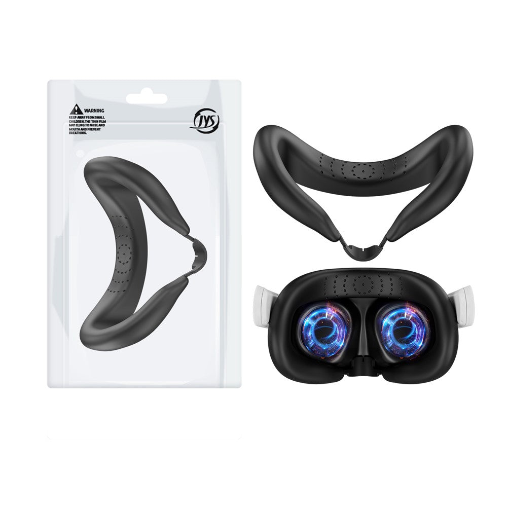 JYS face mask, additional angle