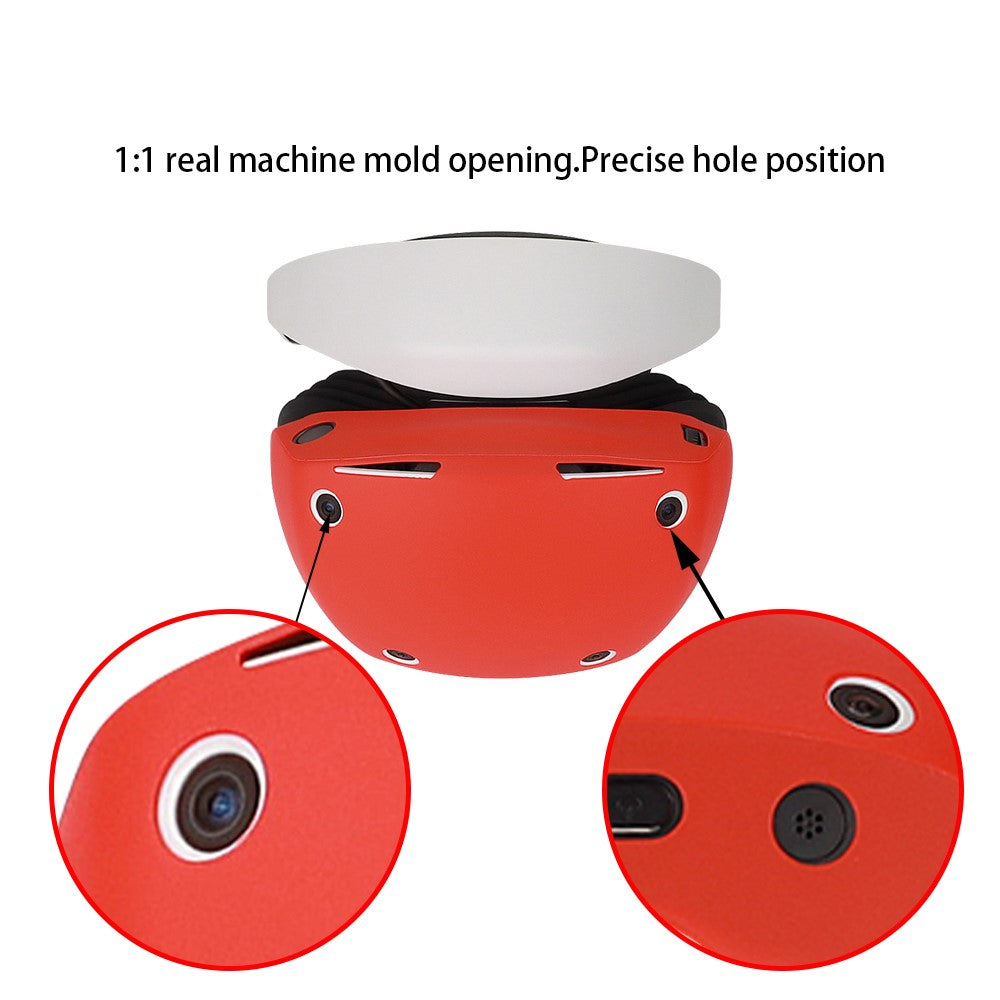 PS VR2 case, front view