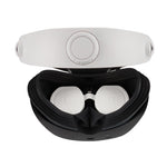 PS VR2 lens cap, close-up