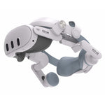 FIIT VR T300 Plus headband with earmuffs, full set