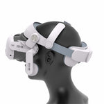 FIIT VR T300 Plus earmuffs, close-up