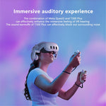 FIIT VR T300 Plus front cover, front view