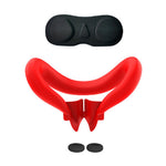 Quest 3 face mask set, additional angle