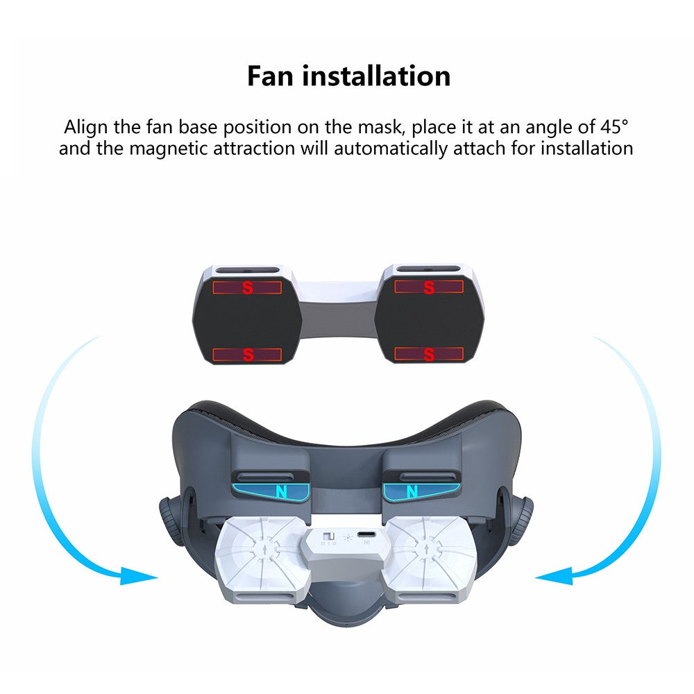 FIIT VR X3 leather cushion, close-up of the material