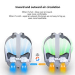 FIIT VR X3 leather cushion packaging