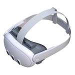 FIIT VR X3 active cooling fan face mask, front view