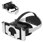 DEVASO Nintendo Switch VR headset, front view