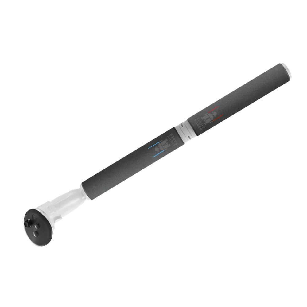 HIBLOKS extension grip in use during gameplay