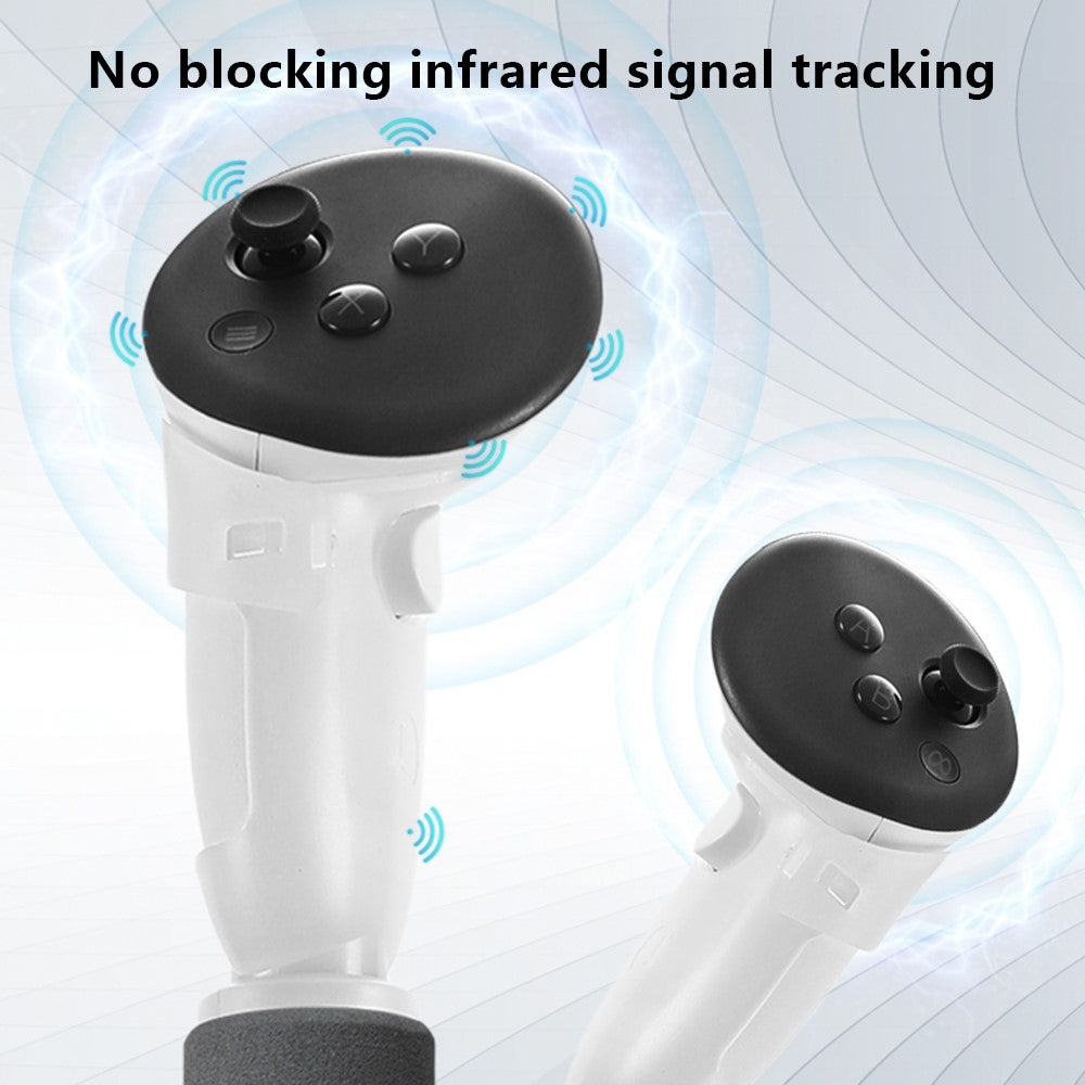 HIBLOKS extension grip, side view