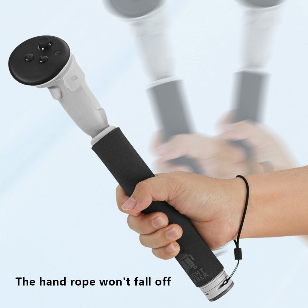 HIBLOKS extension grip in hand