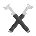 HIBLOKS extension grip, ABS core detail
