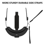 Quest 3 6400mAh strap, side view