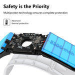 Quest 3 6400mAh strap packaging