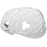 Quest 3S ventilated case, strap area detail