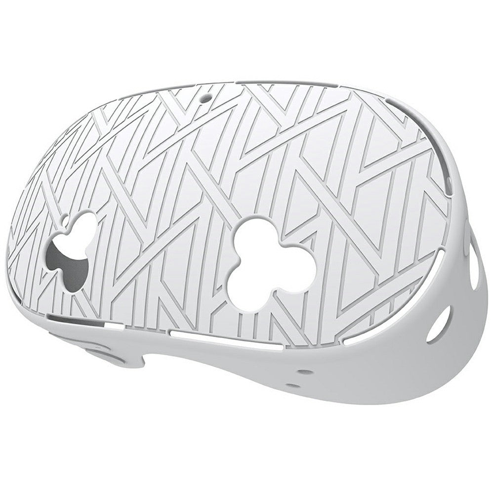 Quest 3S ventilated case, strap area detail