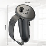 Quest 3S controller grip, side view