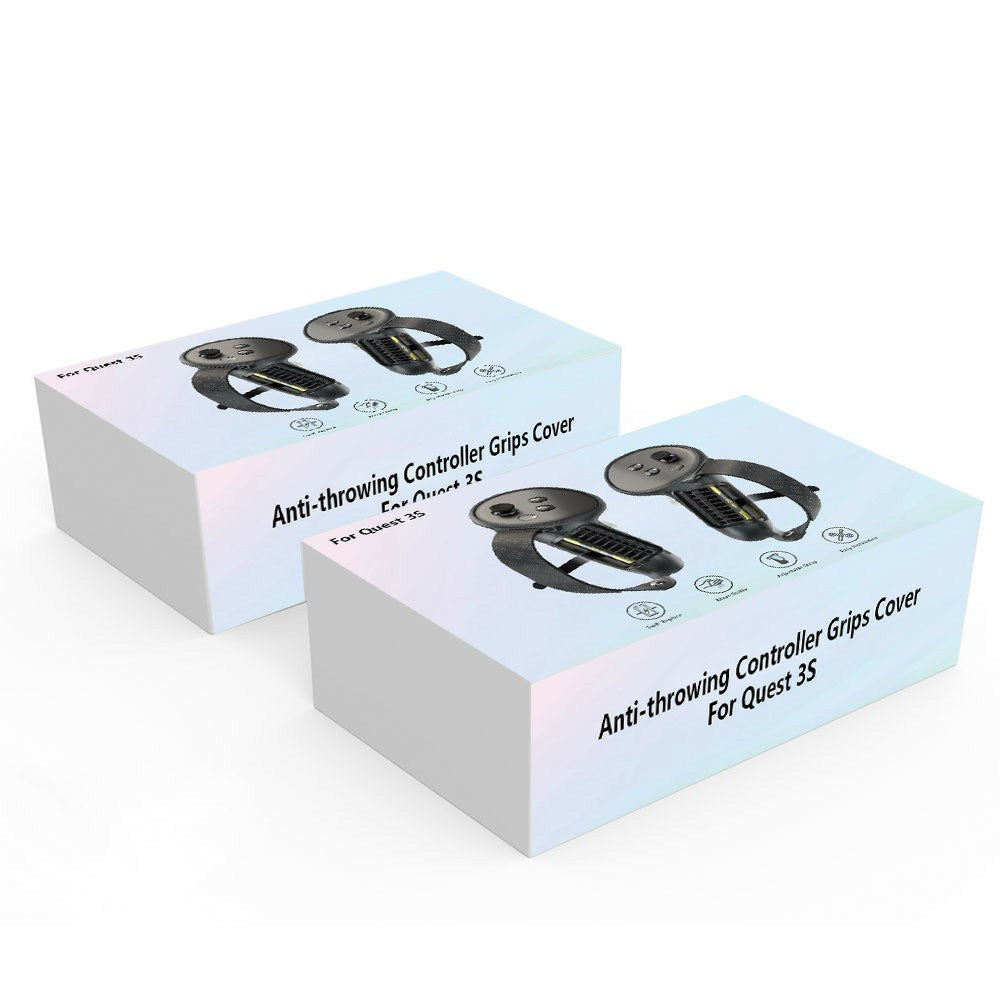Quest 3S controller grip packaging