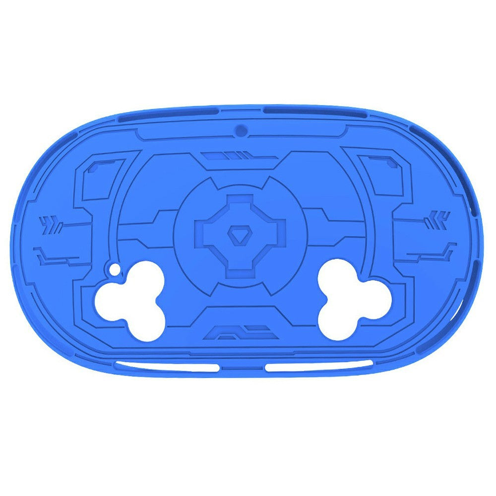 Quest 3S shockproof silicone case, front view