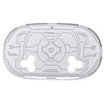Quest 3S shockproof case, strap area detail