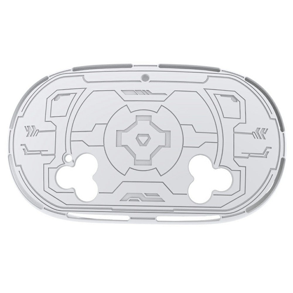 Quest 3S shockproof case, strap area detail