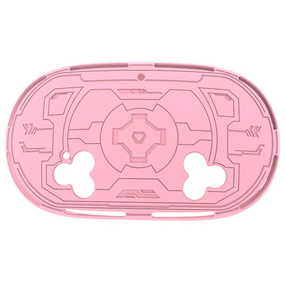 Quest 3S shockproof case, lens area detail