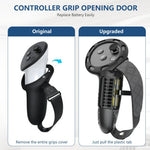 Extended grip cover packaging