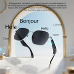 Pulse real time translation glasses (GY200, SKU 6812002780A) – photo 10 of 20 | Metanexus XR