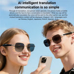 Pulse real time translation glasses (GY200, SKU 6812002780A) – photo 11 of 20 | Metanexus XR