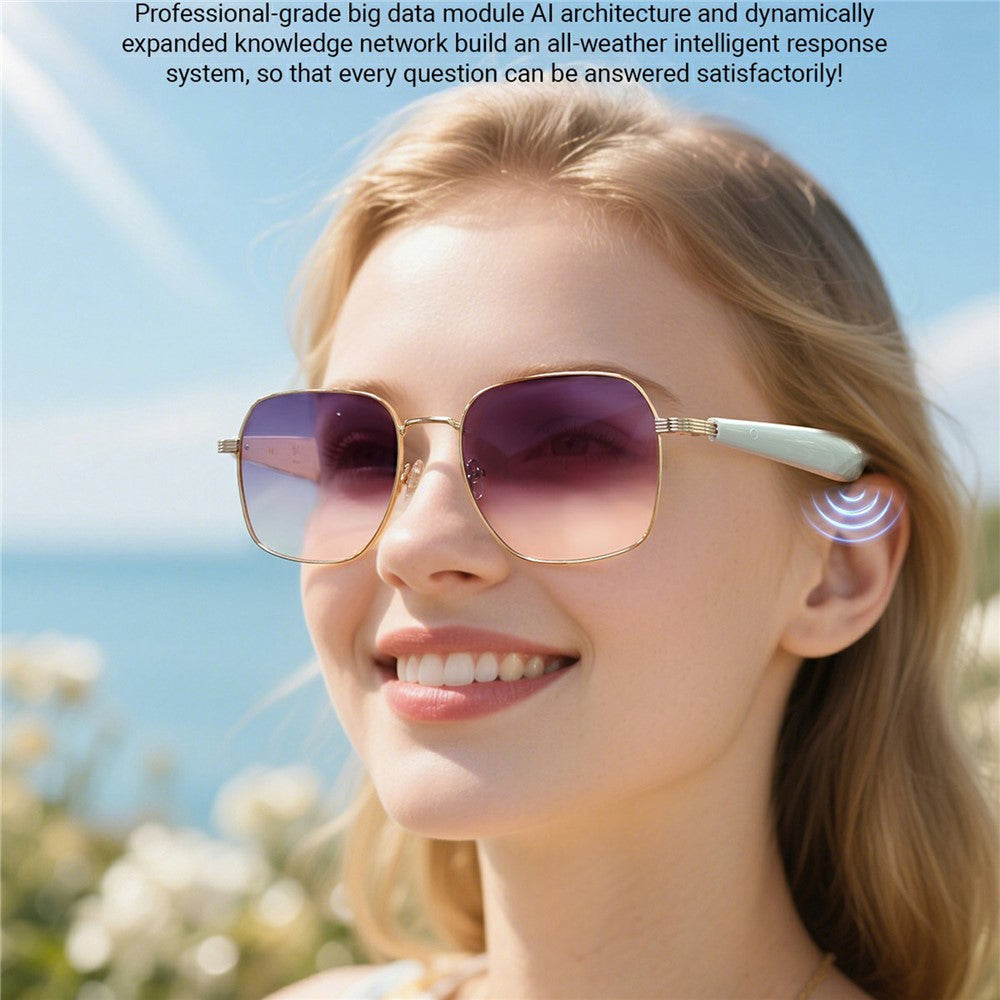 Pulse real time translation glasses (GY200, SKU 6812002780A) – photo 12 of 20 | Metanexus XR